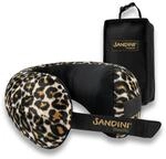 SANDINI TravelFix &ndash; Premium Reisekissen/Nackenkissen mit ergonomischer