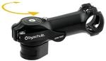 Speedlifter Vorbau Stem Twist, schwarz, 9 x 3 x 3 cm, 10322