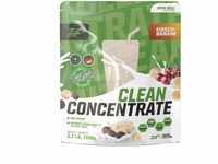 Zec+ Nutrition Clean Concentrate – 1000 g, Molkenprotein Whey Pulver,...