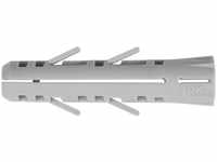 TOX Spreizdübel Barracuda 6x30 mm, Dübel speziell für Vollstein und Beton mit sehr