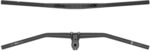 SQlab 3OX Aluminium Lenker, Schwarz, Low 16&deg;