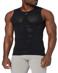 Odlo Herren Rad Tanktop BREATHE, black, S