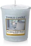 Yankee Candle Samplers Votivkerzen, Wax, A Calm and Quiet Place, 4.6 x 4.8 x 1...