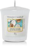 Yankee Candle Kerze, Wachs, Biały, One Size, 49
