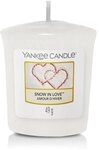 Yankee Candle Housewarmer Snow in Love Sampler Duf tkerze 0,049 kg