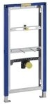 Geberit 111.686.00.1 &ndash; Rack Duofix Urinal, System Download-gesehen, H&ouml;he 112 cm