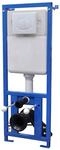 vidaXL Unterputz Sp&uuml;lkasten 11 L 41x14x(110-125) cm