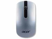 Acer Wireless Maus (Thin & Light, kabellos, optisch, 1.200 dpi, elegantes Slim