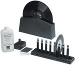 Knosti 1300001 Disco-Antistat-Schallplattenwaschmaschine
