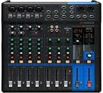 Yamaha MG10XUF Mischpult &ndash; Kompakter Mixer mit 10 Eingangskan&auml;len,