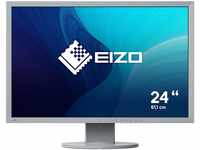 EIZO FlexScan EV2430-GY 61,1 cm (24,1 Zoll) Monitor (DVI-D, D-Sub, USB 2.0 Hub,