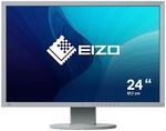 EIZO FlexScan EV2430-GY 61,1 cm (24,1 Zoll) Monitor (DVI-D, D-Sub, USB 2.0 Hub,
