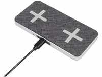 Xtorm XW205 Wireless Dual Charging Pad (QI) - Magic Grau