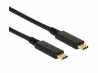 Delock USB 3.1 Gen 1 (5 Gbps) Kabel Type-C zu Type-C, E-Marker,...