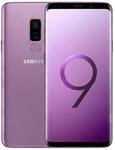 Samsung Galaxy S9+ Smartphone (6,2 Zoll Touch-Display, 64GB interner Speicher,