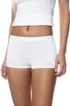 Mey Basics Serie Emotion Damen Panties, Wei&szlig;, 42 EU