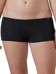 Skiny Damen Cotton Essentials 080904 Panties, Schwarz, 64 EU