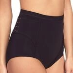 Anita Maternity Damen Umstandsmode Bauchst&uuml;tze, 1885 ReBelt&reg;Panty, Gr. 42, Schwarz