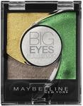 Maybelline New York Lidschatten Eyestudio Big Eyes Palette Brown 01 / Eyeshadow Set