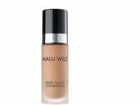 Malu Wilz Velvet Touch Foundation Very Deep Honey 30ml I Skincare Creme Make up...