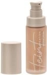 Malu Wilz Velvet Touch Foundation Very Deep Honey 30ml I Skincare Creme Make up f&uuml;r