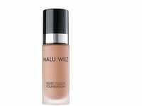 Malu Wilz Velvet Touch Foundation True Dark Sand 30ml I Skincare Creme Make up...