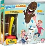 Mattel Games Flushin' Frenzy Spiel f&uuml;r Kinder ab 5 Jahren, 2-4 Spieler 