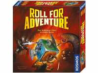 Kosmos Spiele 692988 Roll for Adventure