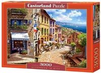 Castorland C-300471-2 Afternoon in Nice, Puzzle 3000 Teile