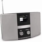 Nordmende Transita 400 - Internetradio (DAB+, UKW, Stereo-Radio, W-LAN, Spotify