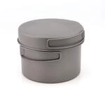 TOAKS Titanium Pot with Pan, 1300 ml