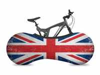 Velo Sock Unisex – Erwachsene United Kingdom Bike Cover, One Size