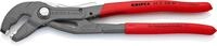 KNIPEX Federbandschellenzange mit Feststellermit rutschhemmendem Kunststoff