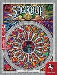 Pegasus Spiele 51120G - Sagrada, 2-4 Spieler, [Mehrere Farben]