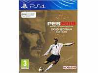 Konami - Pro Evolution Soccer (PES) 2019 - David Beckham Edition /PS4 (1 GAMES)