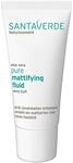 Santaverde/pure mattifying fluid/Gesichtsfluid/gegen Unreinheiten &