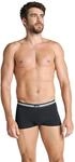 Jockey Cotton Stretch Short Trunk &ndash; Boxershorts Herren im 3er Pack, Unterhose...
