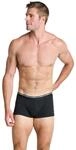 Jockey Modern Classic Short Trunk - Boxershorts Herren im 2er Pack, Unterhosen ohne