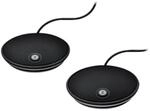 Logitech Business Business Group Erweiterungs-Mikrofone, 2x Zusatzmikrofone f&uuml;r 20