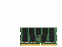 Kingston ValueRAM 8GB 2666MHz DDR4 NonECC CL19 SODIMM 1Rx8 1.2V KVR26S19S8/8