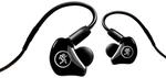 Mackie MP-240 In-Ear-Monitore (IEMs) mit Schallisolierung und arretierbaren
