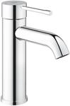 GROHE Essence, energiesparende Waschtischarmatur, Kaltwasser in Mittelstellung