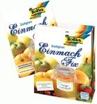 Folia Bringmann folia 303 - Einmach-Fix Zellglas, Einmachcellophan, Beutel mit 3