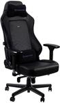 noblechairs Hero Gaming Stuhl 150 kg Belastbarkeit, PU-Kunstleder B&uuml;rostuhl