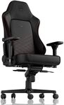 noblechairs HERO Gaming Stuhl - B&uuml;rostuhl - Schreibtischstuhl - PU-Kunstleder -