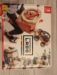 Nintendo Labo: Toy-Con 03: Fahrzeug-Set - [Nintendo Switch]