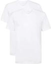 BOSS Hugo Herren T-Shirt Vn 2p Co T Shirts, Wei&szlig;, M EU