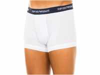 Emporio Armani Underwear Herren Retroshorts, Weiß (Bianco 00110), XX-Large