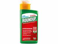 Roundup Express Konzentrat Unkrautvernichter gegen Unkräuter und Gräser, Ohne