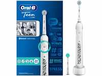 Oral-B Teen Elektrische Zahnbürste/Electric Toothbrush, 3 Putzmodi inkl....